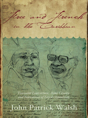cover image of Free and French in the Caribbean